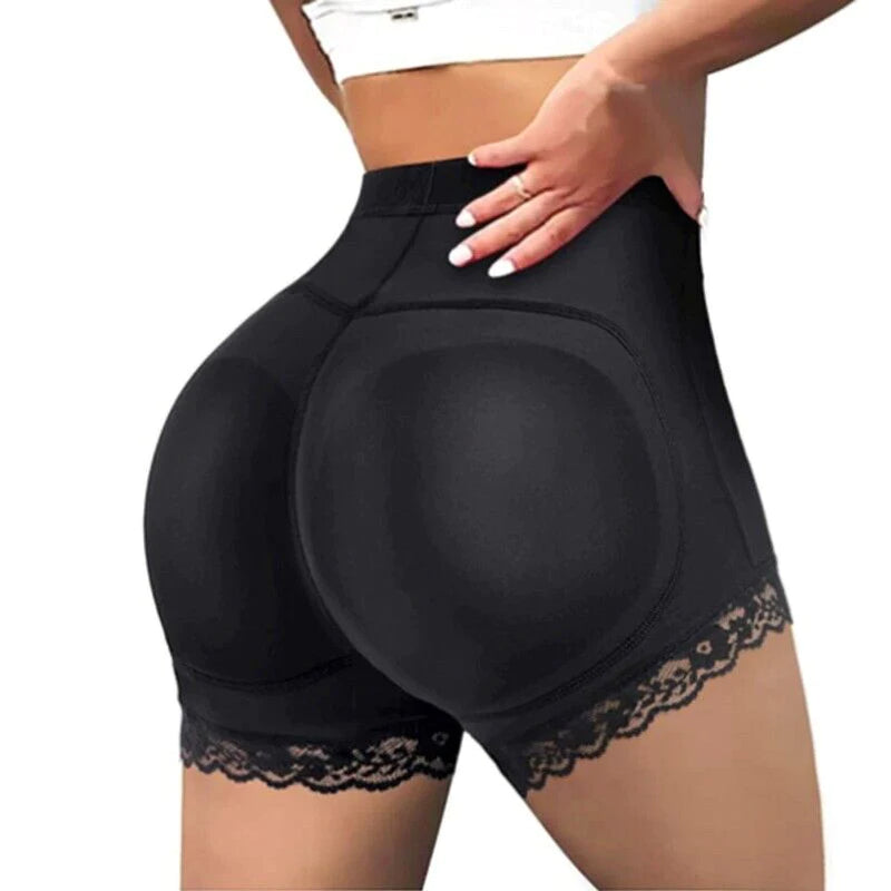 Viral FAKE ASS Butt Lifter & Hip Enhancer, Booty Shaper Padded Underwear Panty Women'S
