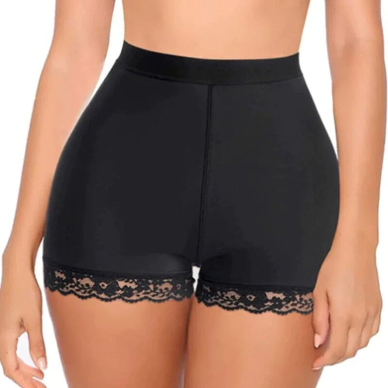 Viral FAKE ASS Butt Lifter & Hip Enhancer, Booty Shaper Padded Underwear Panty Women'S