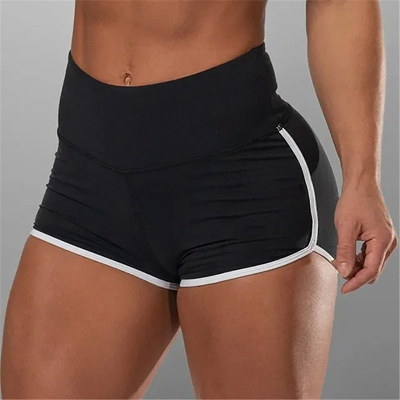 Viral In America: Booty Lift Exercise Shorts