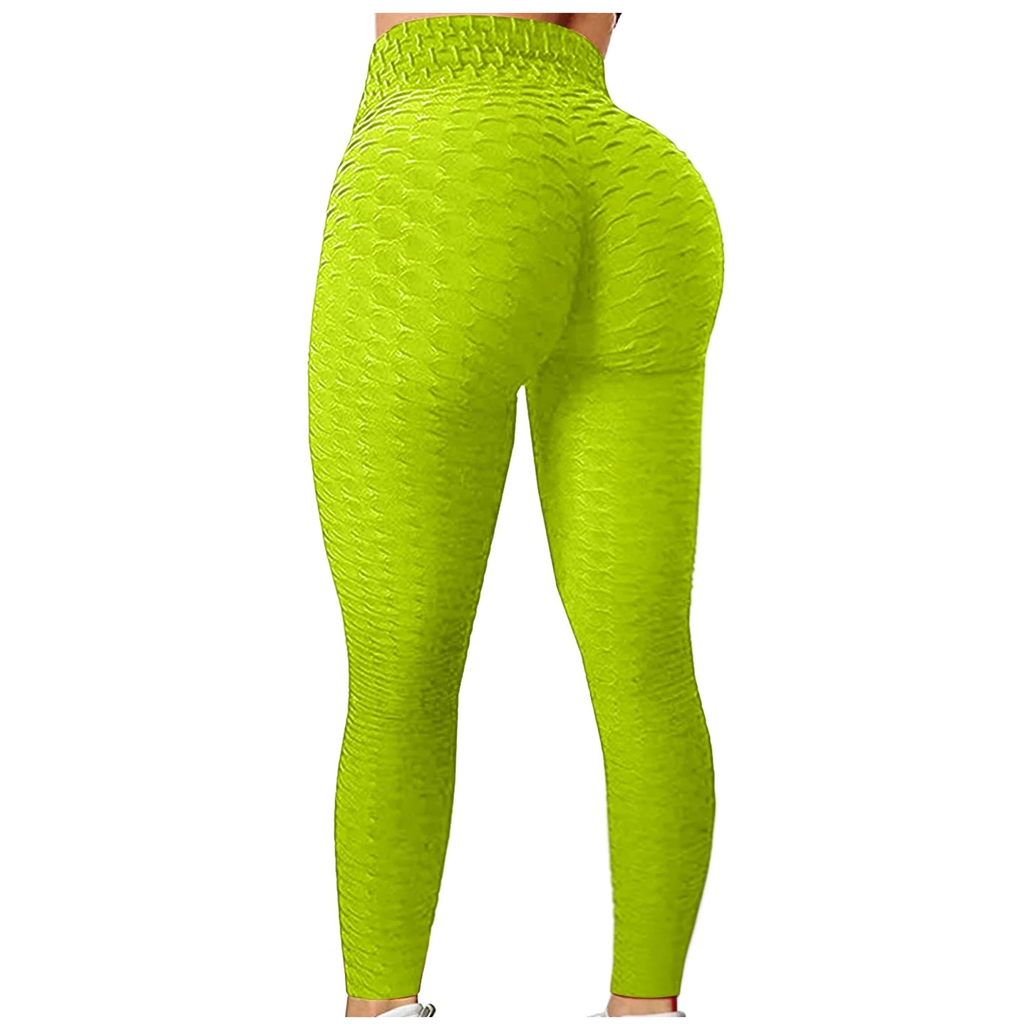 "Original" Viral TikTok Yoga Leggings" Body Sculpting Yoga Leggings: Rear Lift Enhancer for Confidence and Comfort