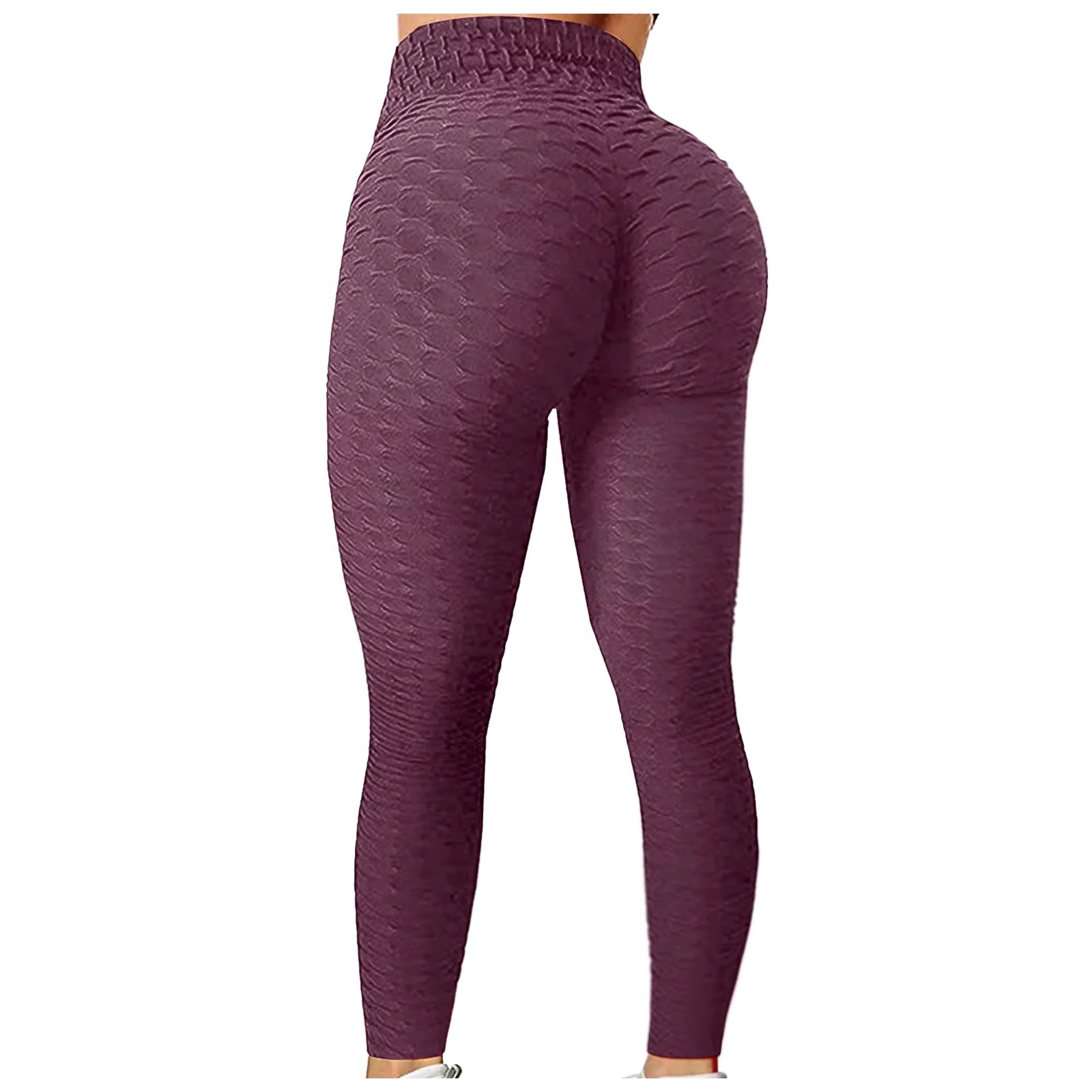 "Original" Viral TikTok Yoga Leggings" Body Sculpting Yoga Leggings: Rear Lift Enhancer for Confidence and Comfort