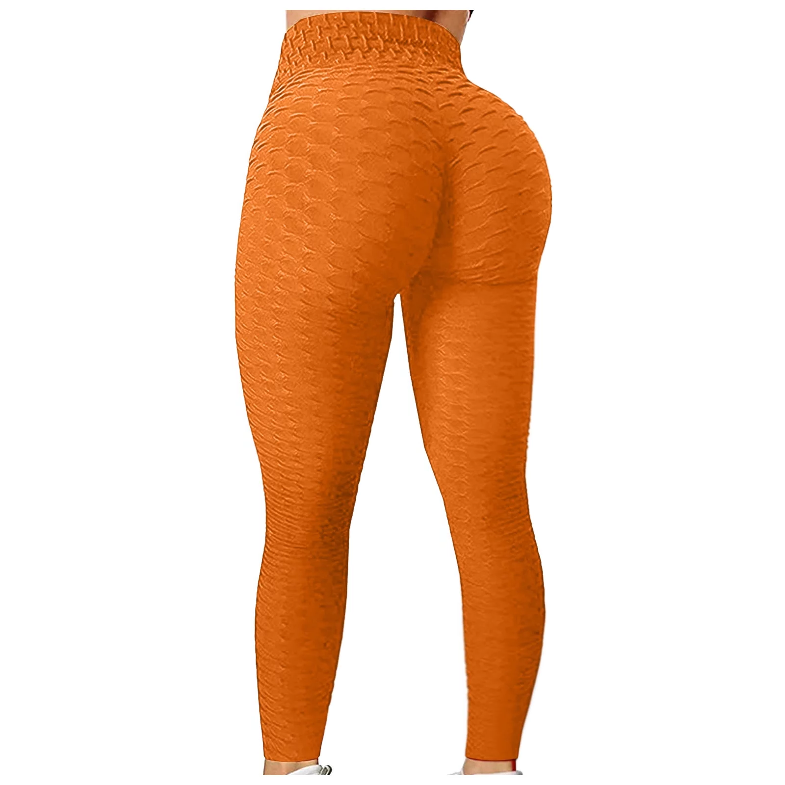 "Original" Viral TikTok Yoga Leggings" Body Sculpting Yoga Leggings: Rear Lift Enhancer for Confidence and Comfort