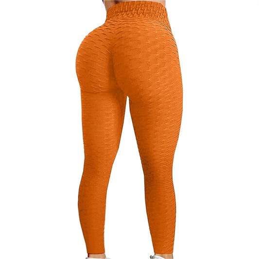 "Original" Viral TikTok Yoga Leggings" Body Sculpting Yoga Leggings: Rear Lift Enhancer for Confidence and Comfort