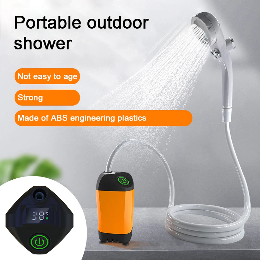 Viral Portable Outdoor Shower