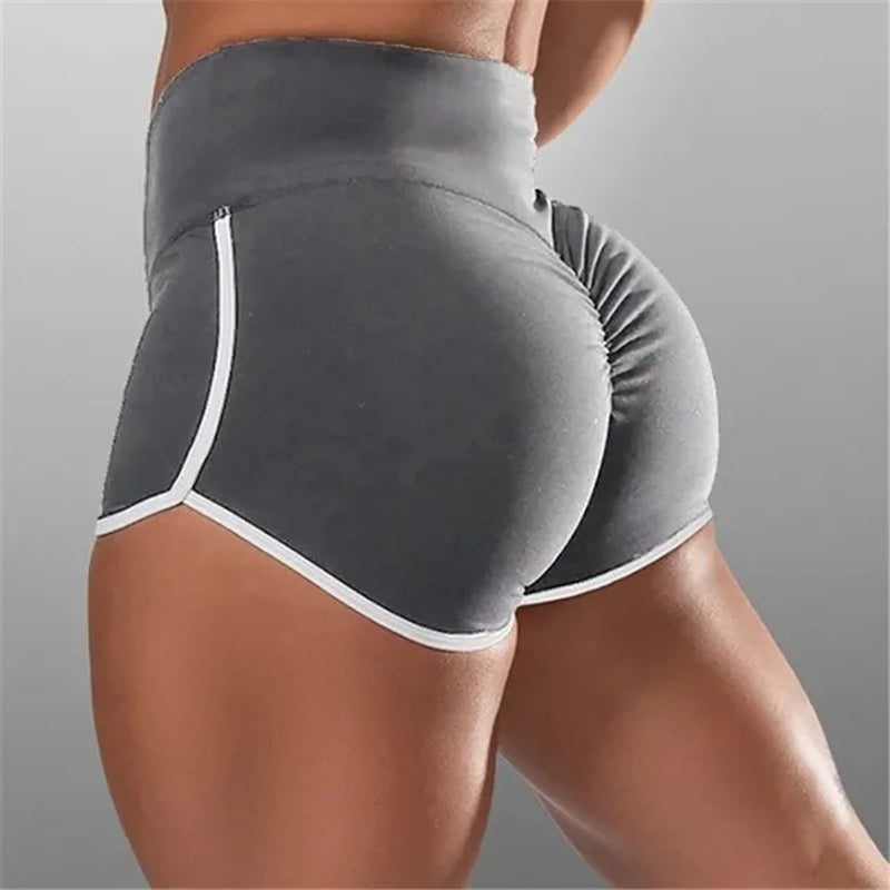 Viral In America: Booty Lift Exercise Shorts