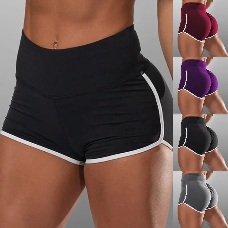 Viral In America: Booty Lift Exercise Shorts