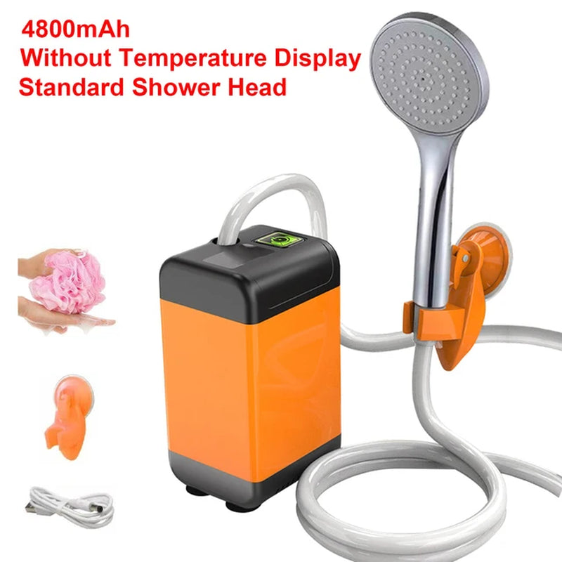 Viral Portable Outdoor Shower