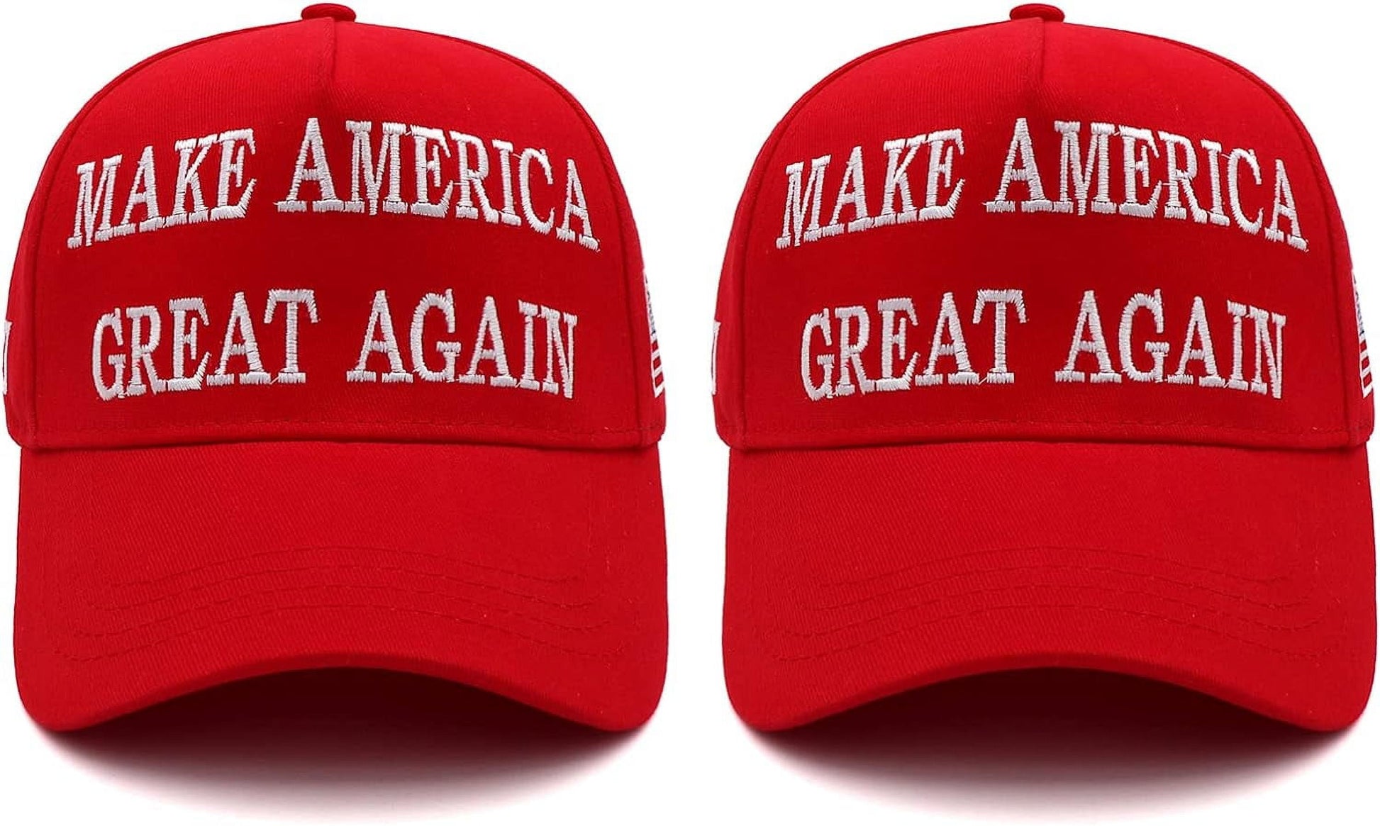 Viral 2Pc Trump 2024 MAGA Hat