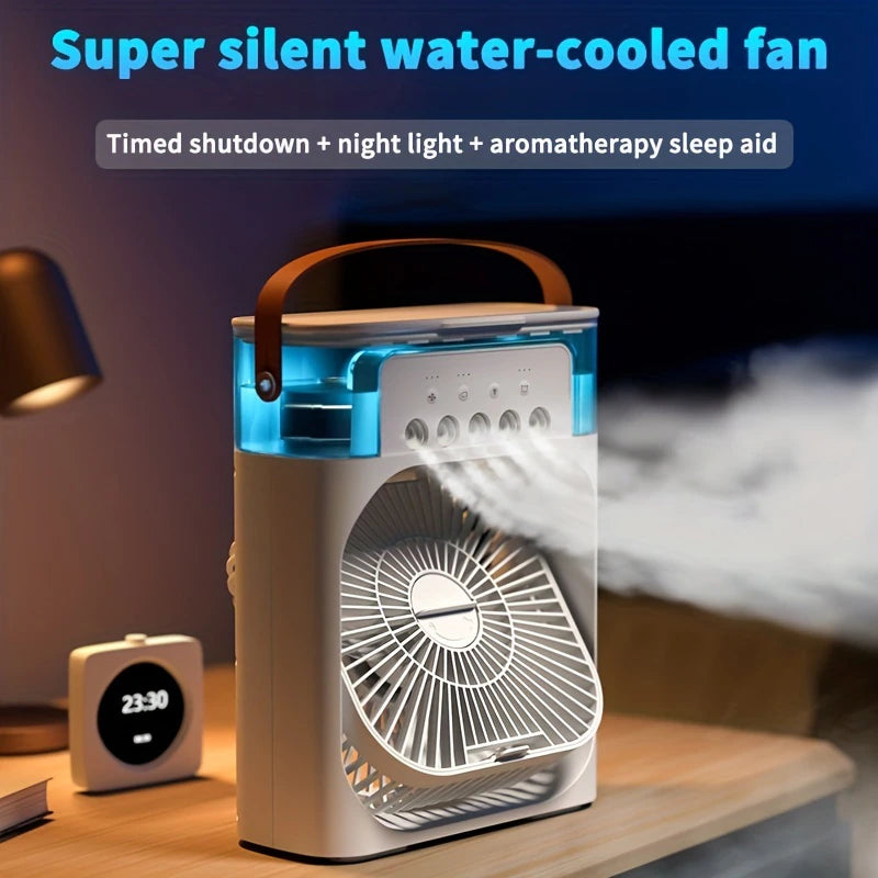 Beat the Heat Anywhere with Our Portable Air Cooler!