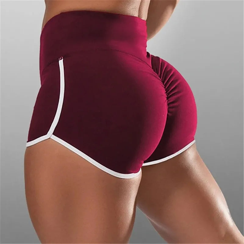 Viral In America: Booty Lift Exercise Shorts