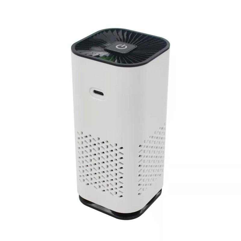 Premium Air Purifier: Eliminate Dust and Smoke for Car and Home