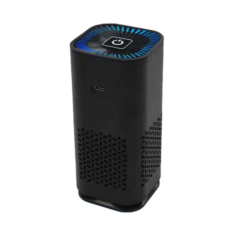 Premium Air Purifier: Eliminate Dust and Smoke for Car and Home