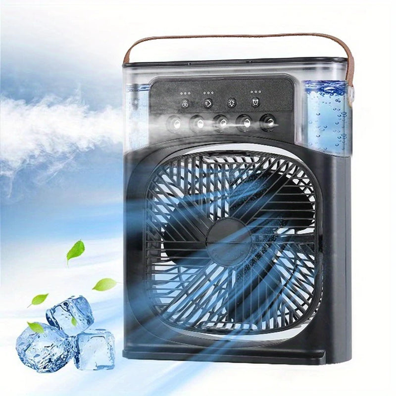 Beat the Heat Anywhere with Our Portable Air Cooler!