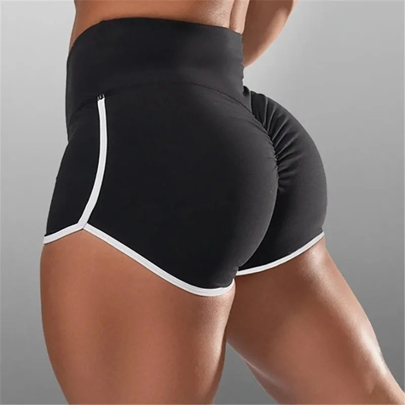 Viral In America: Booty Lift Exercise Shorts