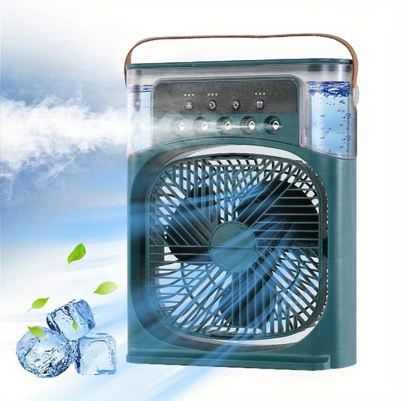 Beat the Heat Anywhere with Our Portable Air Cooler!