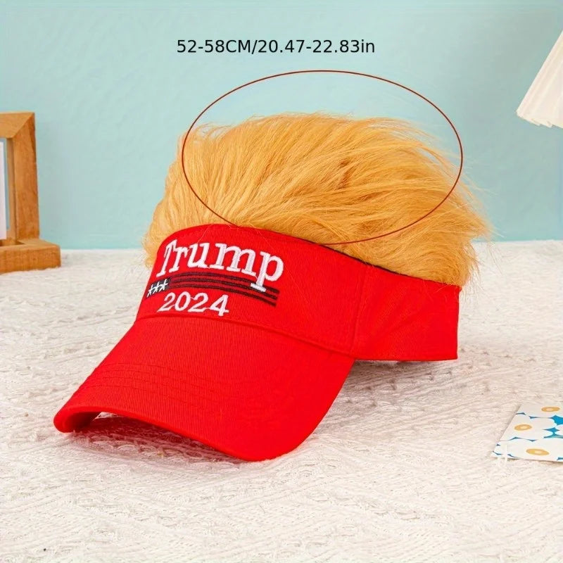 2024 Make America Great Again Donald Trump GOP Republican Adjustable Baseball Cap Patriots President Hat