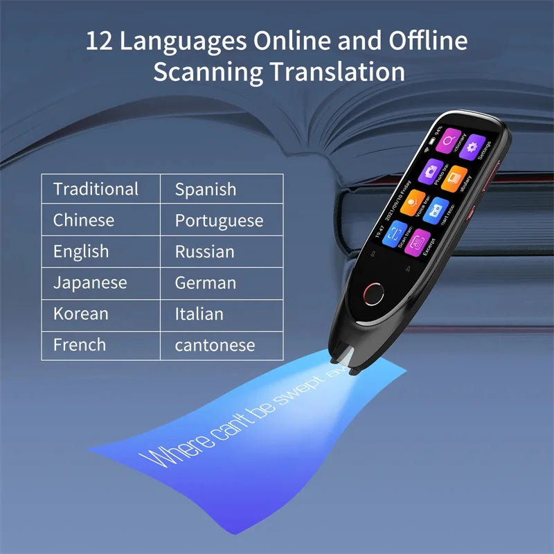 Must-Have Travel Companion: The Ultimate Language Translator Device.