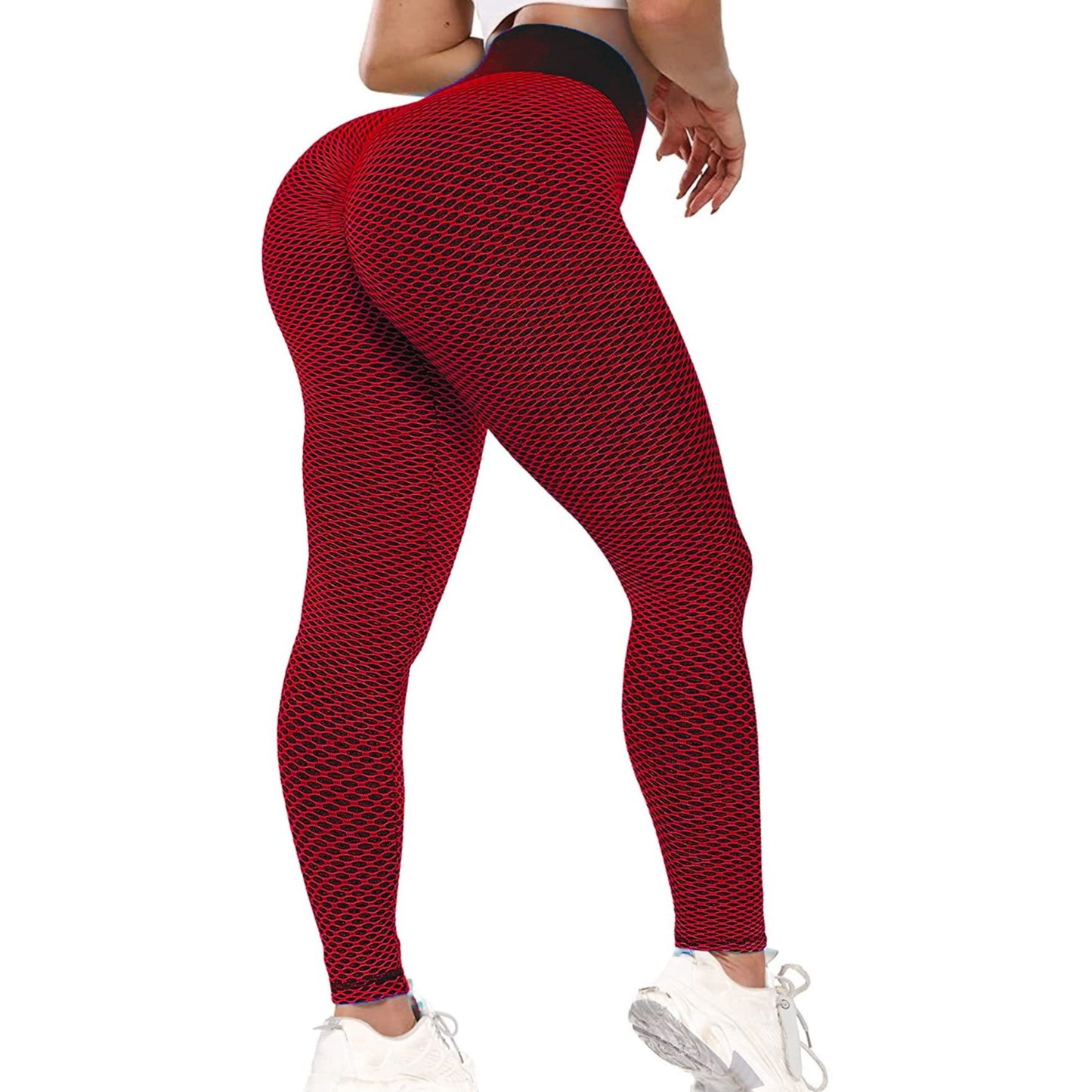 ''TIKTOK'' Viral In America Vol 2 Women's Body Sculpting Yoga Leggings: Rear Lift Enhancer for Confidence and Comfort