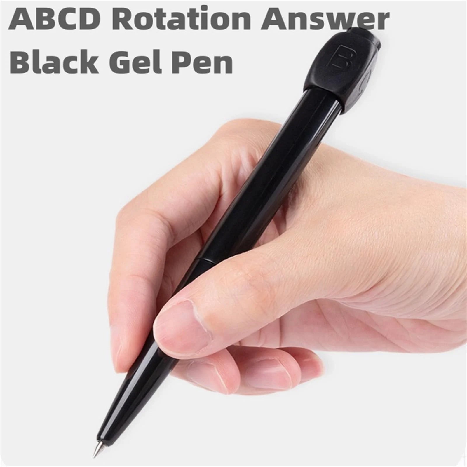 Viral ABCD Rotation Answer Black Gel Pen