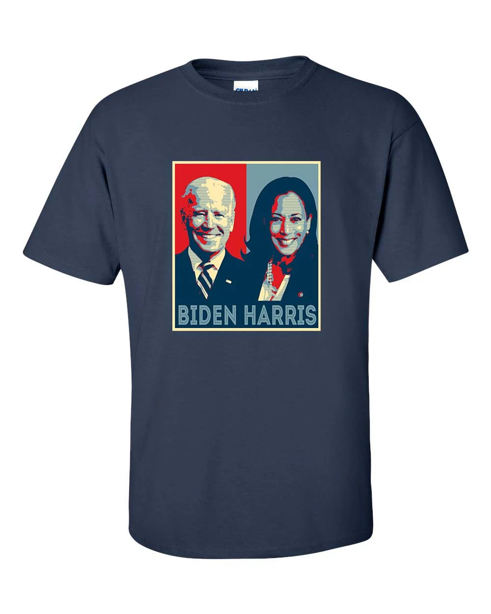 Viral Joe Biden and Kamala Harris Support T-Shirt