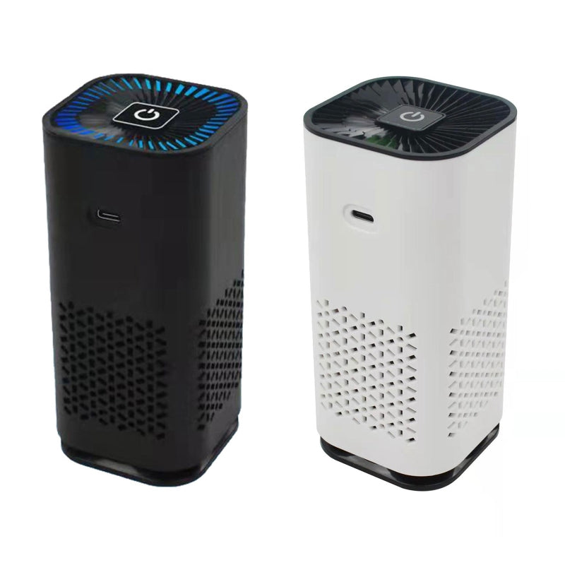 Premium Air Purifier: Eliminate Dust and Smoke for Car and Home