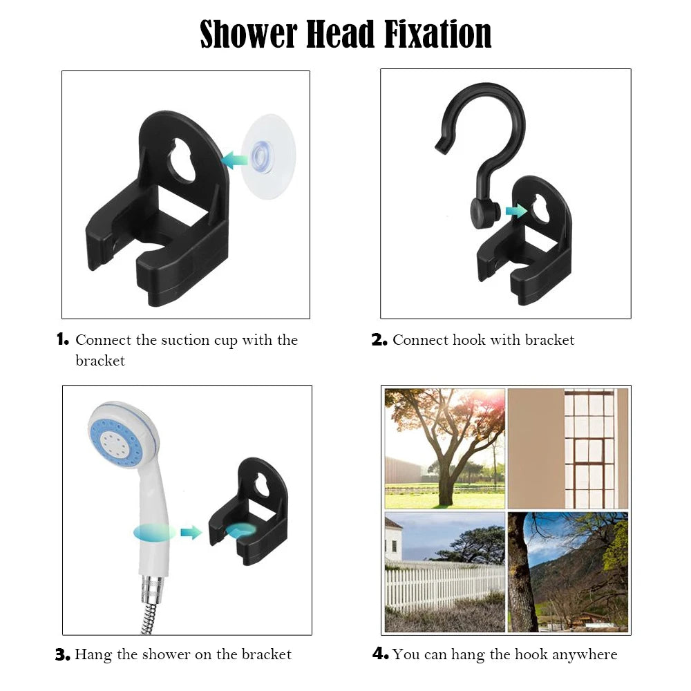 Viral Portable Outdoor Shower