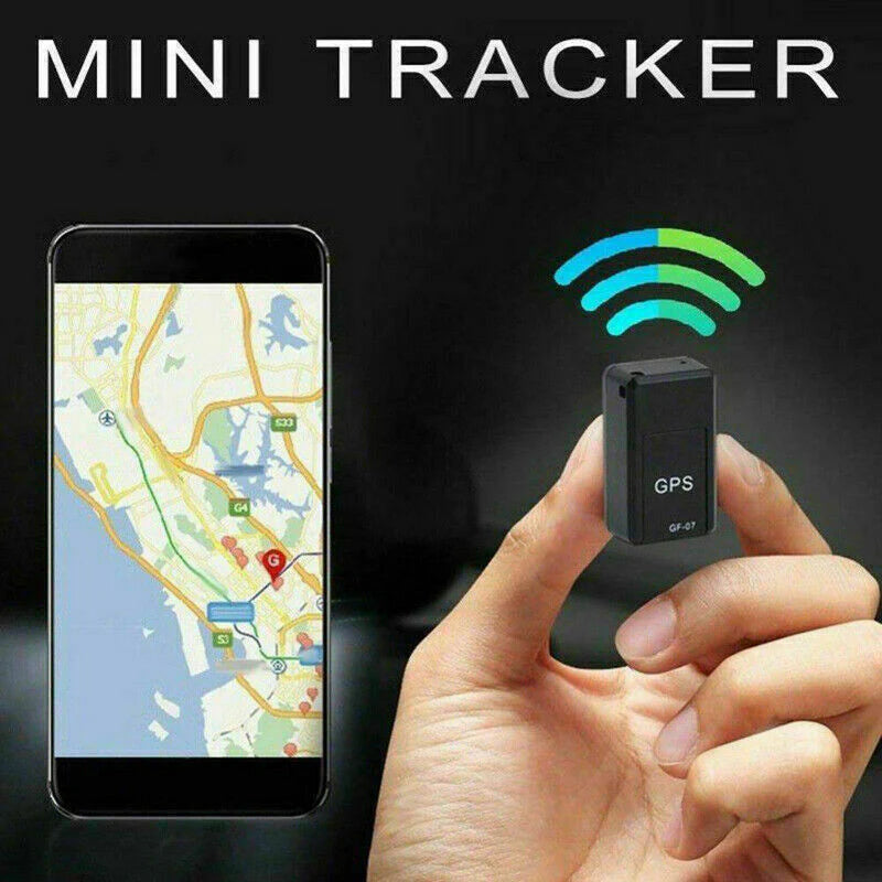 Mini Magnetic GPS Tracker Real-Time Car Truck Vehicle Locator GSM GPRS USA