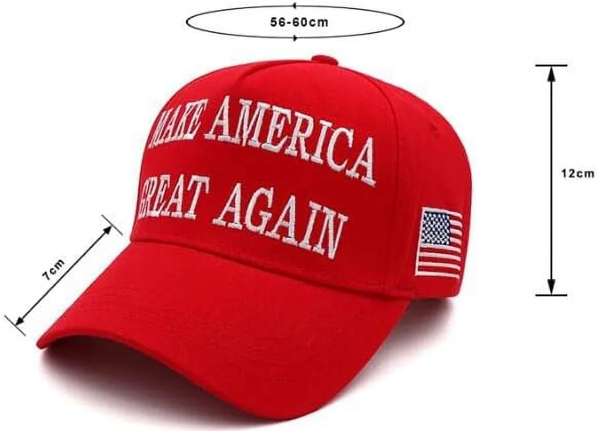 Viral 2Pc Trump 2024 MAGA Hat