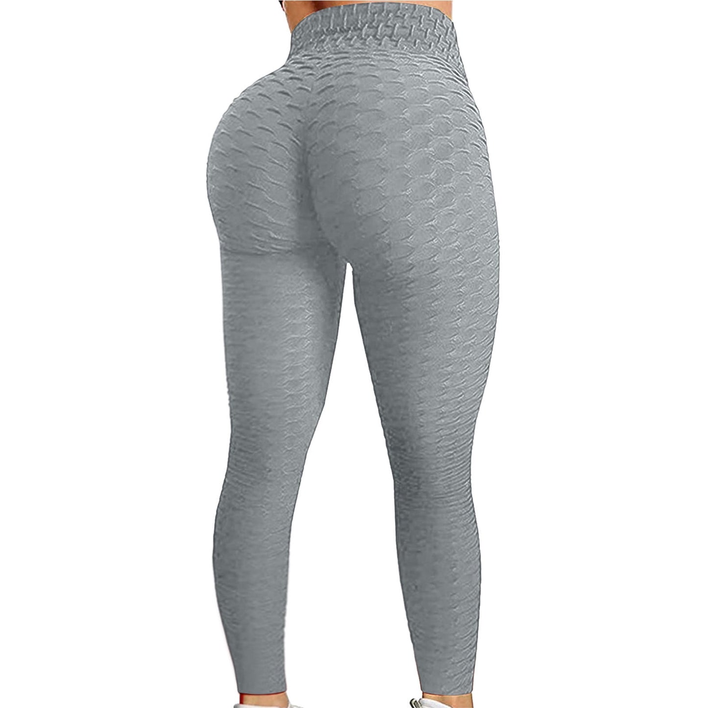 "Original" Viral TikTok Yoga Leggings" Body Sculpting Yoga Leggings: Rear Lift Enhancer for Confidence and Comfort