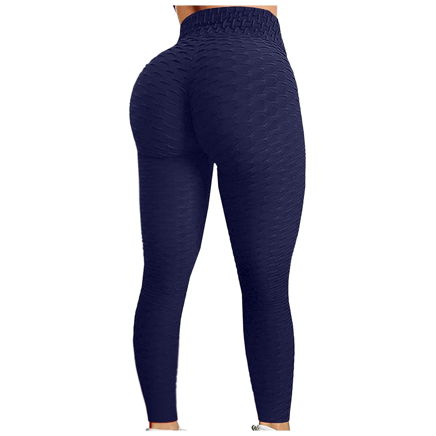 "Original" Viral TikTok Yoga Leggings" Body Sculpting Yoga Leggings: Rear Lift Enhancer for Confidence and Comfort