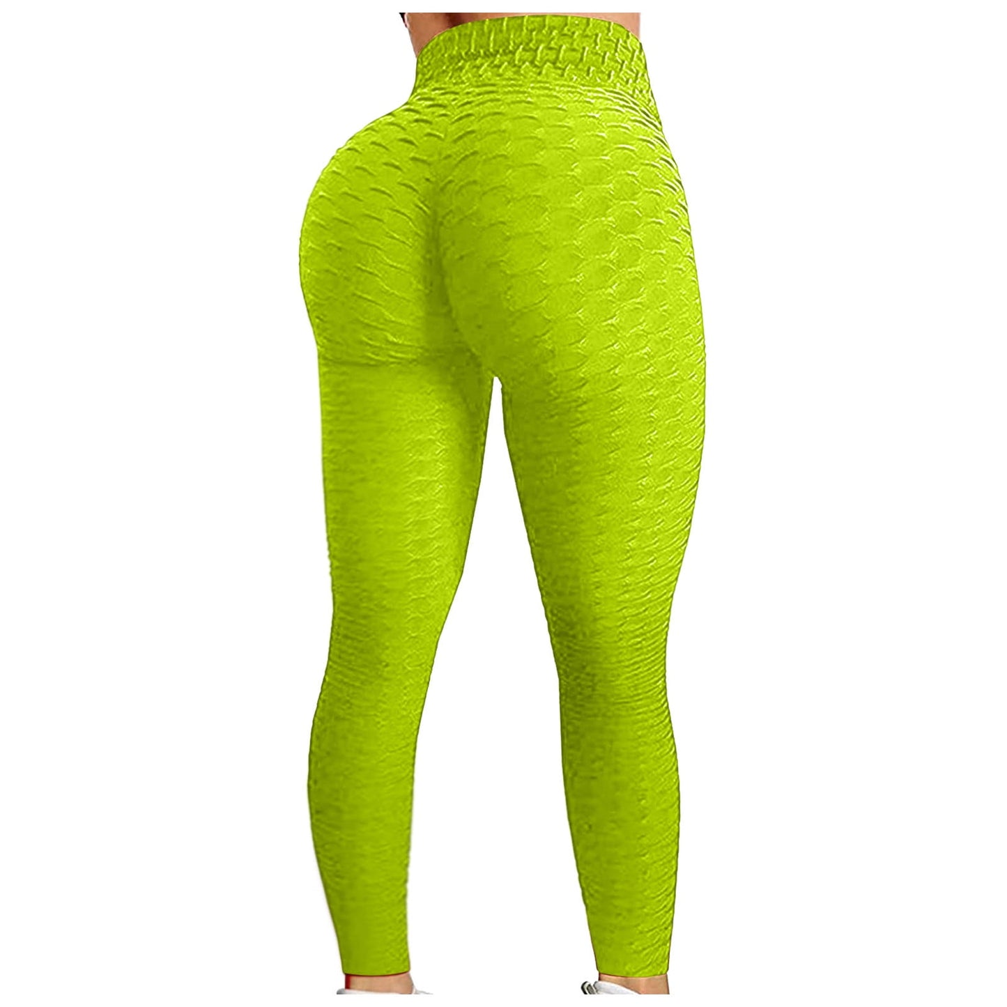 "Original" Viral TikTok Yoga Leggings" Body Sculpting Yoga Leggings: Rear Lift Enhancer for Confidence and Comfort