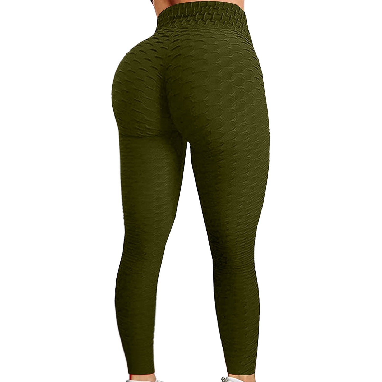 "Original" Viral TikTok Yoga Leggings" Body Sculpting Yoga Leggings: Rear Lift Enhancer for Confidence and Comfort