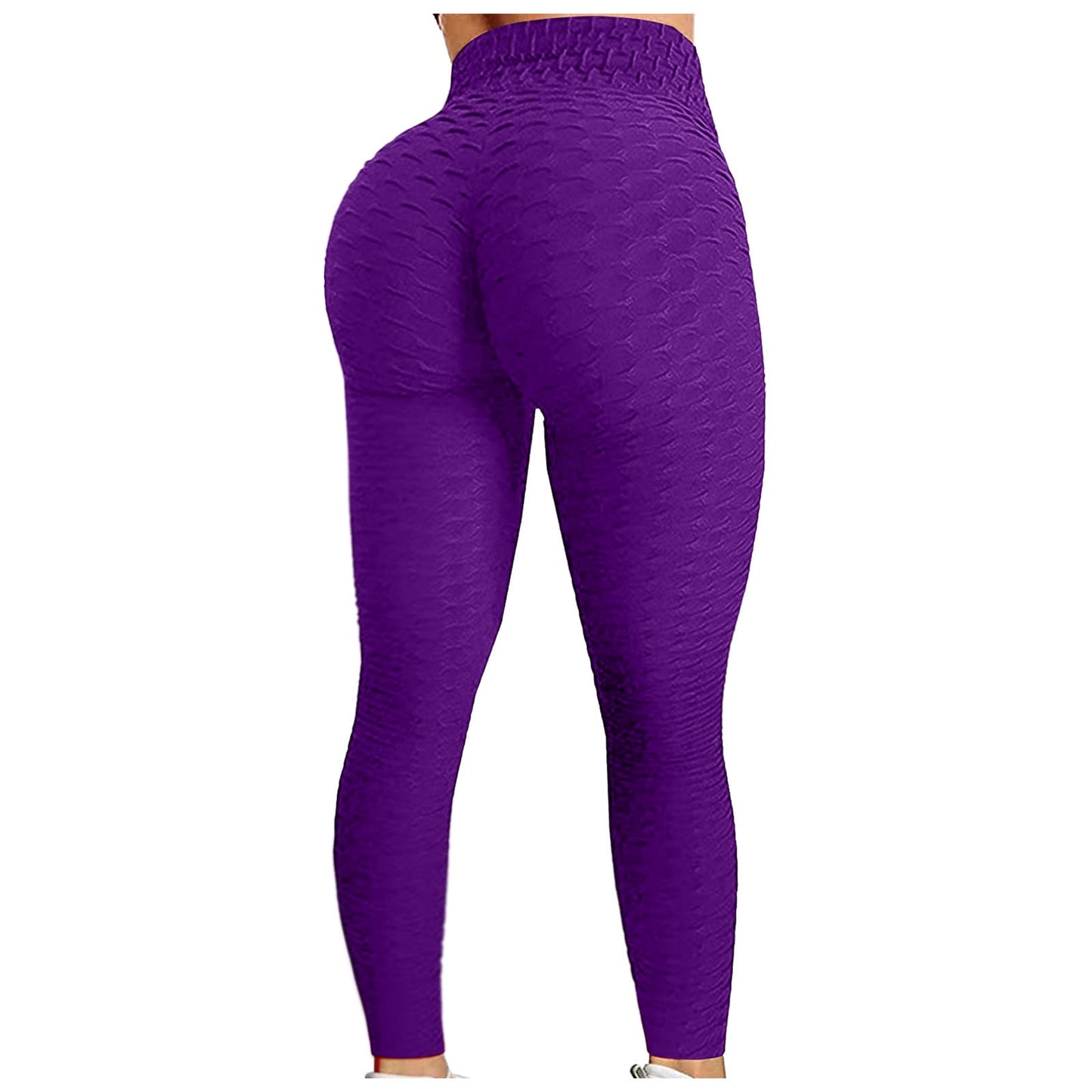 "Original" Viral TikTok Yoga Leggings" Body Sculpting Yoga Leggings: Rear Lift Enhancer for Confidence and Comfort