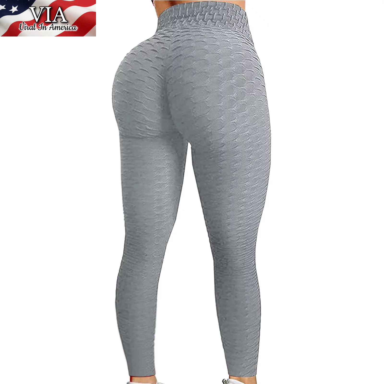 "Original" Viral TikTok Yoga Leggings" Body Sculpting Yoga Leggings: Rear Lift Enhancer for Confidence and Comfort