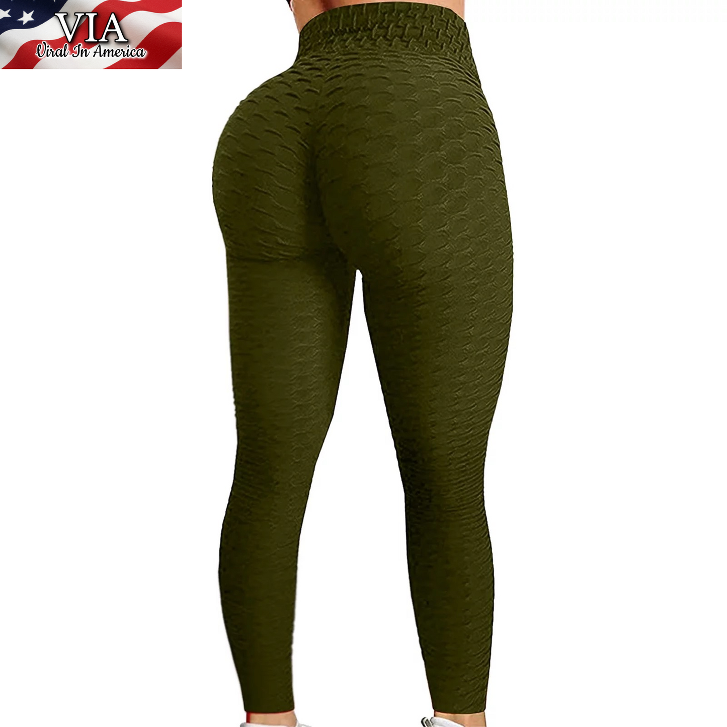 "Original" Viral TikTok Yoga Leggings" Body Sculpting Yoga Leggings: Rear Lift Enhancer for Confidence and Comfort