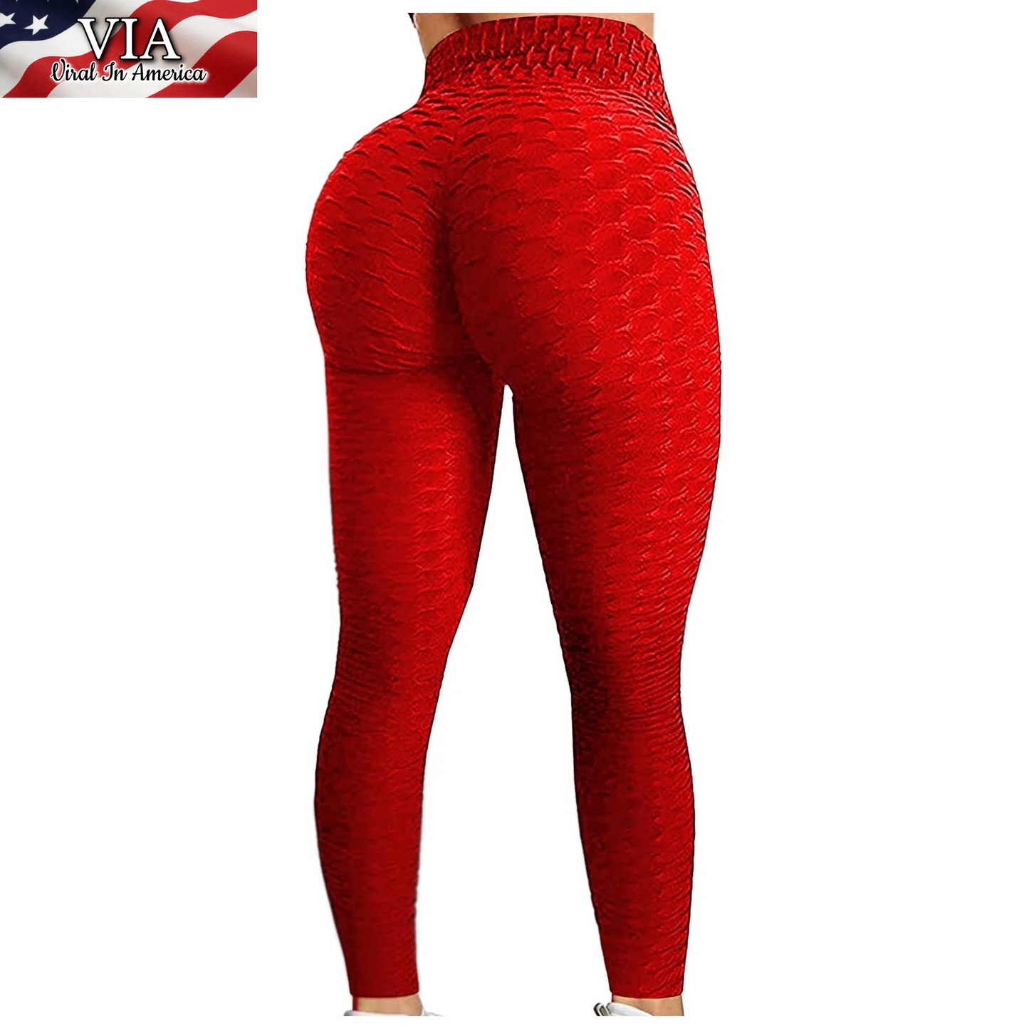 "Original" Viral TikTok Yoga Leggings" Body Sculpting Yoga Leggings: Rear Lift Enhancer for Confidence and Comfort