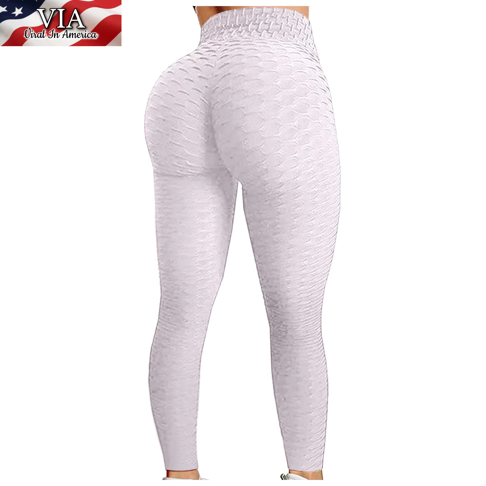 "Original" Viral TikTok Yoga Leggings" Body Sculpting Yoga Leggings: Rear Lift Enhancer for Confidence and Comfort