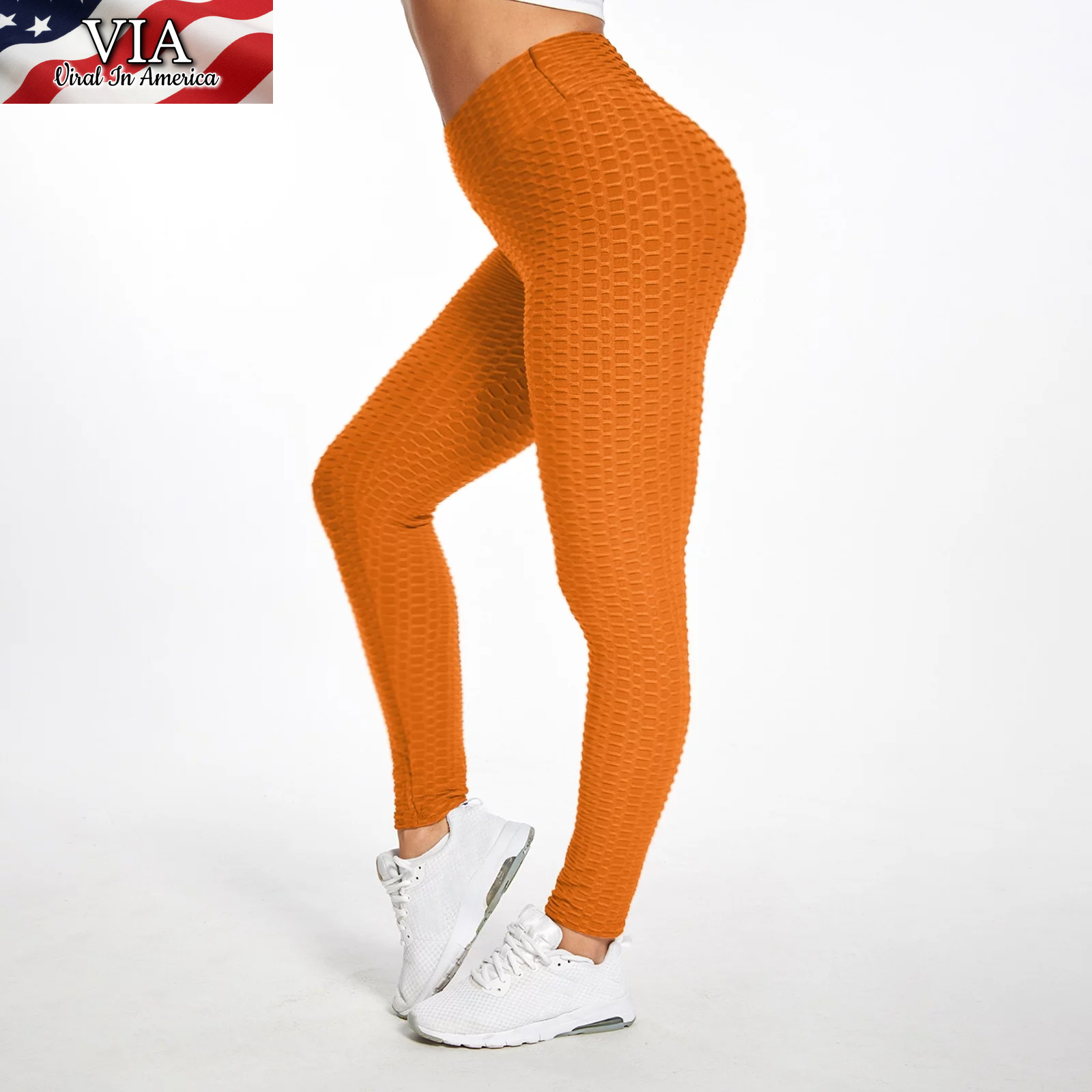 "Original" Viral TikTok Yoga Leggings" Body Sculpting Yoga Leggings: Rear Lift Enhancer for Confidence and Comfort